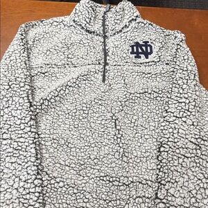 Boxercraft Charcoal Sherpa Fleece Pullover